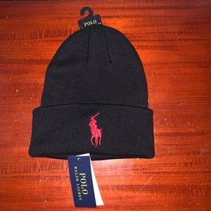 NWT Polo Ralph Lauren Beanie
